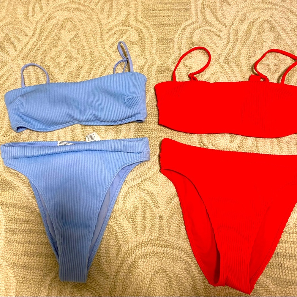 Hollister small 2 set bikini